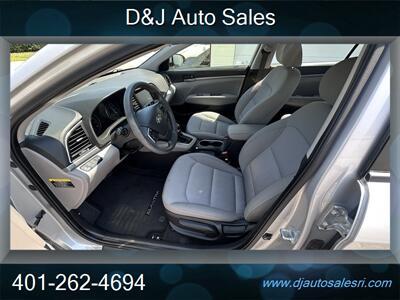 2017 Hyundai ELANTRA SE   - Photo 9 - W Warwick, RI 02893