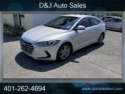2017 Hyundai ELANTRA SE   - Photo 7 - W Warwick, RI 02893
