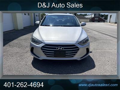 2017 Hyundai ELANTRA SE   - Photo 1 - W Warwick, RI 02893