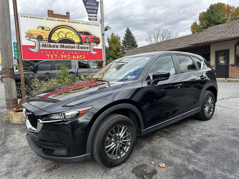 2017 Mazda CX-5 Touring