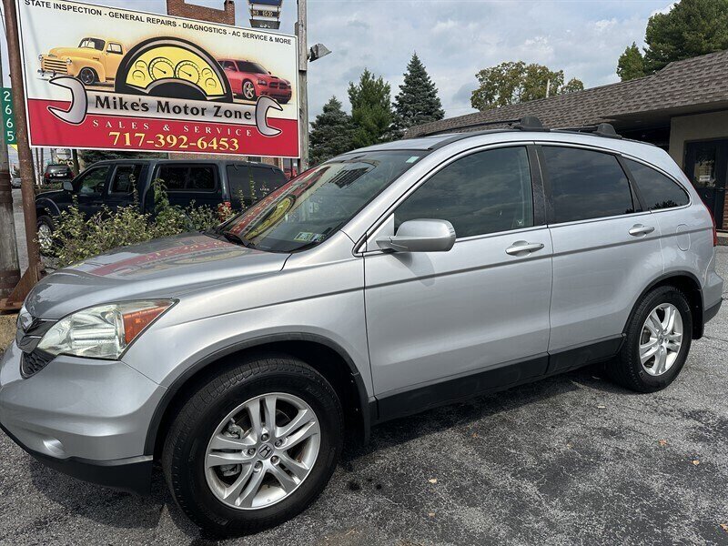 2010 Honda CR-V EX-L  