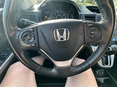 2012 Honda CR-V EX-L w/DVD   - Photo 2 - Lancaster, PA 17601