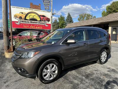 2012 Honda CR-V EX-L w/DVD   - Photo 28 - Lancaster, PA 17601
