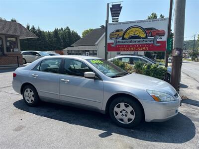 2005 Honda Accord LX  