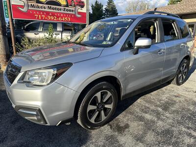 2018 Subaru Forester 2.5i Premium   - Photo 1 - Lancaster, PA 17601