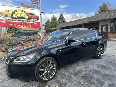 2013 Lexus GS - Photo 1 - Lancaster, PA 17601
