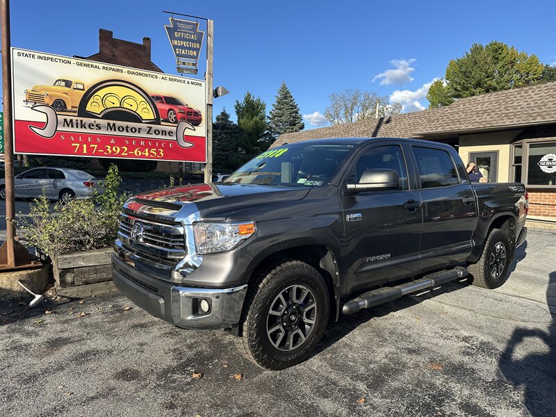2016 Toyota Tundra TRD Pro