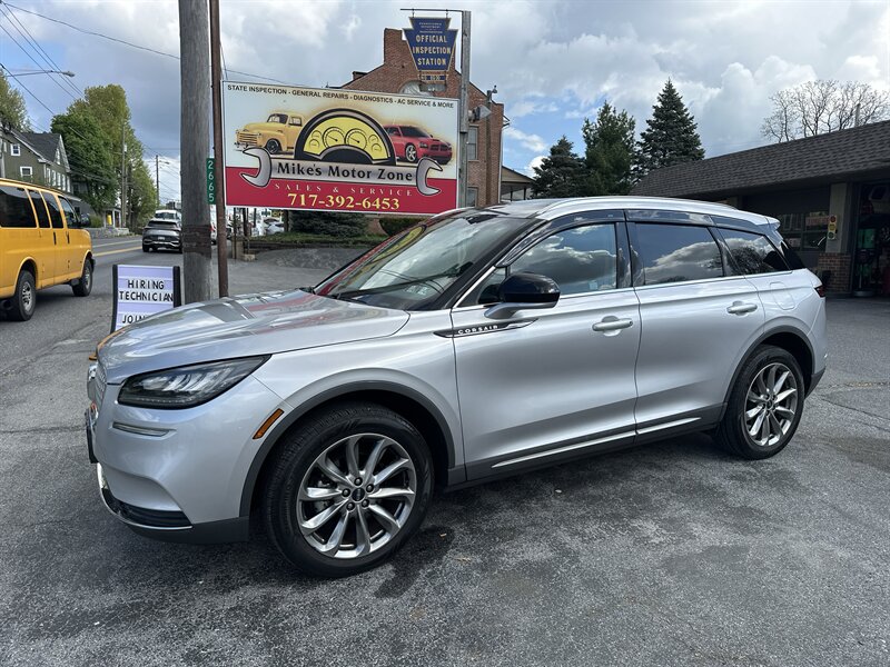 2020 Lincoln Corsair Standard  