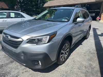 2020 Subaru Outback Premium   - Photo 4 - Lancaster, PA 17601