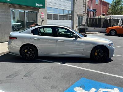 2021 Alfa Romeo Giulia Ti   - Photo 8 - Salt Lake City, UT 84115