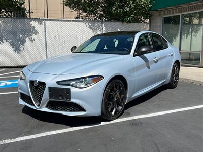 2021 Alfa Romeo Giulia Ti   - Photo 3 - Salt Lake City, UT 84115