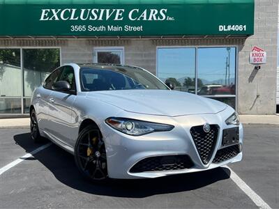 2021 Alfa Romeo Giulia Ti   - Photo 1 - Salt Lake City, UT 84115
