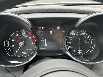 2021 Alfa Romeo Giulia Ti   - Photo 40 - Salt Lake City, UT 84115