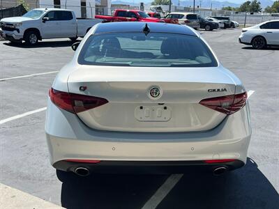 2021 Alfa Romeo Giulia Ti   - Photo 6 - Salt Lake City, UT 84115