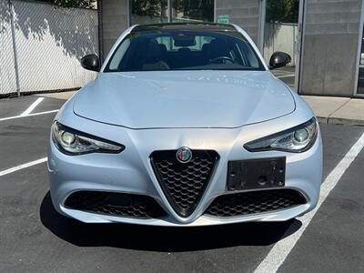 2021 Alfa Romeo Giulia Ti   - Photo 2 - Salt Lake City, UT 84115