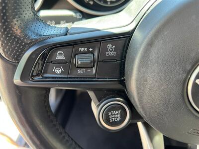 2021 Alfa Romeo Giulia Ti   - Photo 30 - Salt Lake City, UT 84115