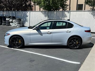 2021 Alfa Romeo Giulia Ti   - Photo 4 - Salt Lake City, UT 84115