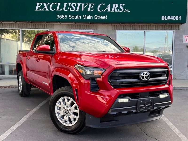 2024 Toyota Tacoma SR5   - Photo 1 - Salt Lake City, UT 84115