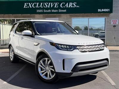 2019 Land Rover Discovery HSE   - Photo 1 - Salt Lake City, UT 84115