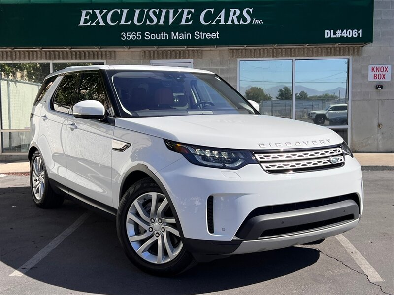 2019 Land Rover Discovery HSE   - Photo 1 - Salt Lake City, UT 84115