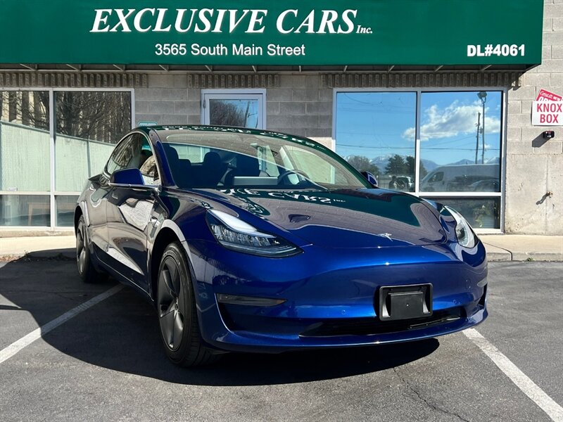 2019 Tesla Model 3 Base