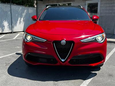 2020 Alfa Romeo Stelvio Ti - Photo 2 - Salt Lake City, UT 84115