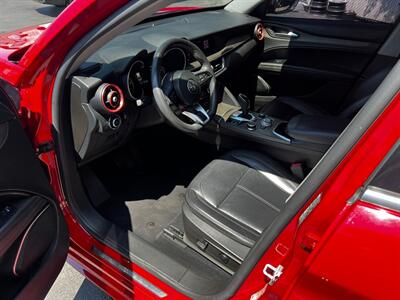 2020 Alfa Romeo Stelvio Ti - Photo 16 - Salt Lake City, UT 84115