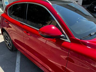 2020 Alfa Romeo Stelvio Ti - Photo 9 - Salt Lake City, UT 84115