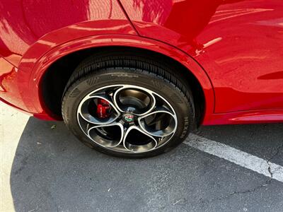 2020 Alfa Romeo Stelvio Ti - Photo 12 - Salt Lake City, UT 84115