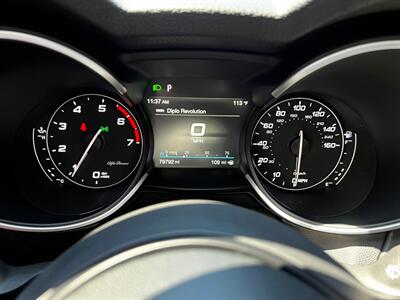 2020 Alfa Romeo Stelvio Ti - Photo 34 - Salt Lake City, UT 84115