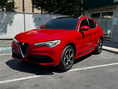 2020 Alfa Romeo Stelvio Ti - Photo 3 - Salt Lake City, UT 84115