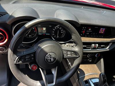 2020 Alfa Romeo Stelvio Ti - Photo 33 - Salt Lake City, UT 84115