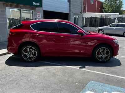 2020 Alfa Romeo Stelvio Ti - Photo 8 - Salt Lake City, UT 84115