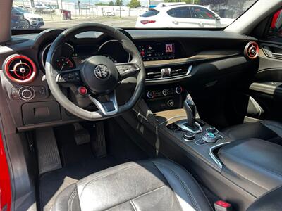 2020 Alfa Romeo Stelvio Ti - Photo 24 - Salt Lake City, UT 84115