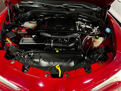 2020 Alfa Romeo Stelvio Ti - Photo 44 - Salt Lake City, UT 84115