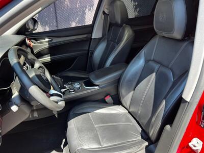 2020 Alfa Romeo Stelvio Ti - Photo 18 - Salt Lake City, UT 84115