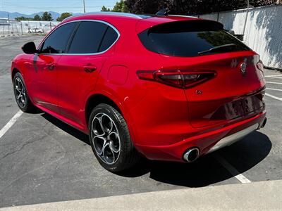 2020 Alfa Romeo Stelvio Ti - Photo 5 - Salt Lake City, UT 84115