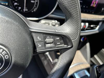 2020 Alfa Romeo Stelvio Ti - Photo 32 - Salt Lake City, UT 84115