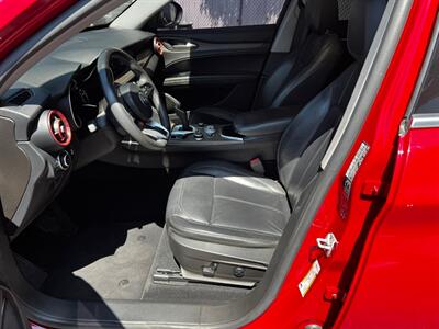2020 Alfa Romeo Stelvio Ti - Photo 17 - Salt Lake City, UT 84115