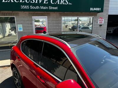 2020 Alfa Romeo Stelvio Ti - Photo 10 - Salt Lake City, UT 84115