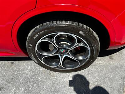 2020 Alfa Romeo Stelvio Ti - Photo 13 - Salt Lake City, UT 84115