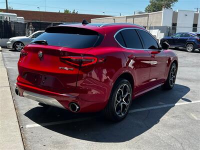 2020 Alfa Romeo Stelvio Ti - Photo 7 - Salt Lake City, UT 84115