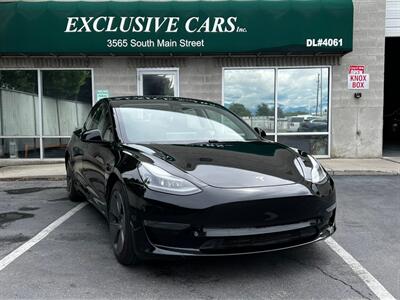 2021 Tesla Model 3 Standard Range Plus   - Photo 1 - Salt Lake City, UT 84115