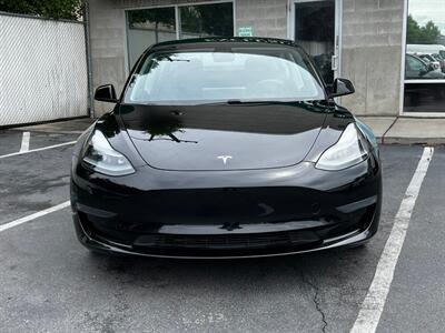 2021 Tesla Model 3 Standard Range Plus   - Photo 2 - Salt Lake City, UT 84115