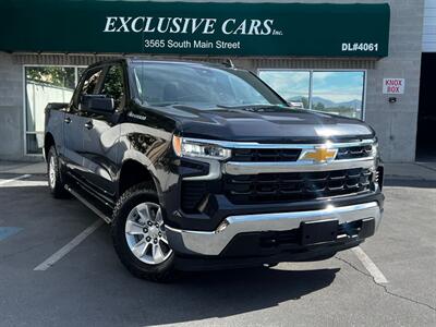 2023 Chevrolet Silverado 1500 LT - Photo 1 - Salt Lake City, UT 84115