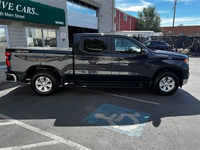 2023 Chevrolet Silverado 1500 LT - Photo 10 - Salt Lake City, UT 84115