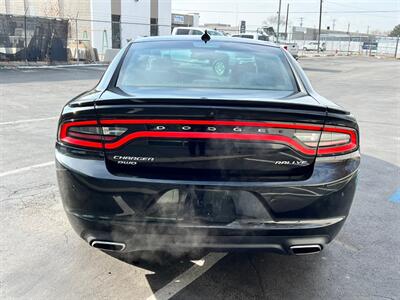 2017 Dodge Charger SXT   - Photo 6 - Salt Lake City, UT 84115