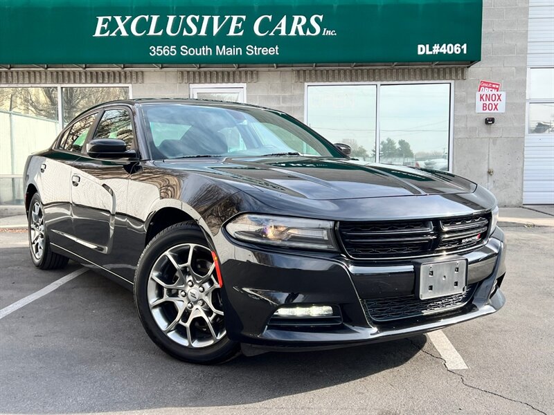 2017 Dodge Charger SXT   - Photo 1 - Salt Lake City, UT 84115