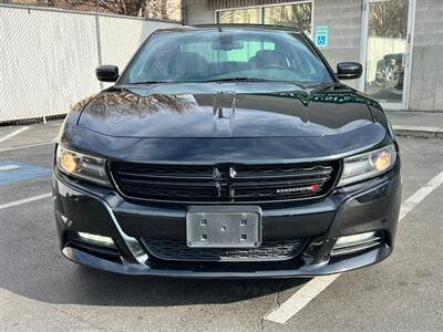 2017 Dodge Charger SXT   - Photo 2 - Salt Lake City, UT 84115