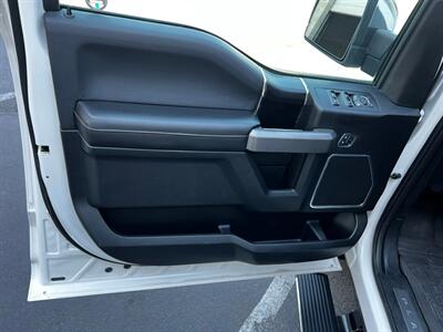 2018 Ford F-150 Platinum   - Photo 24 - Salt Lake City, UT 84115